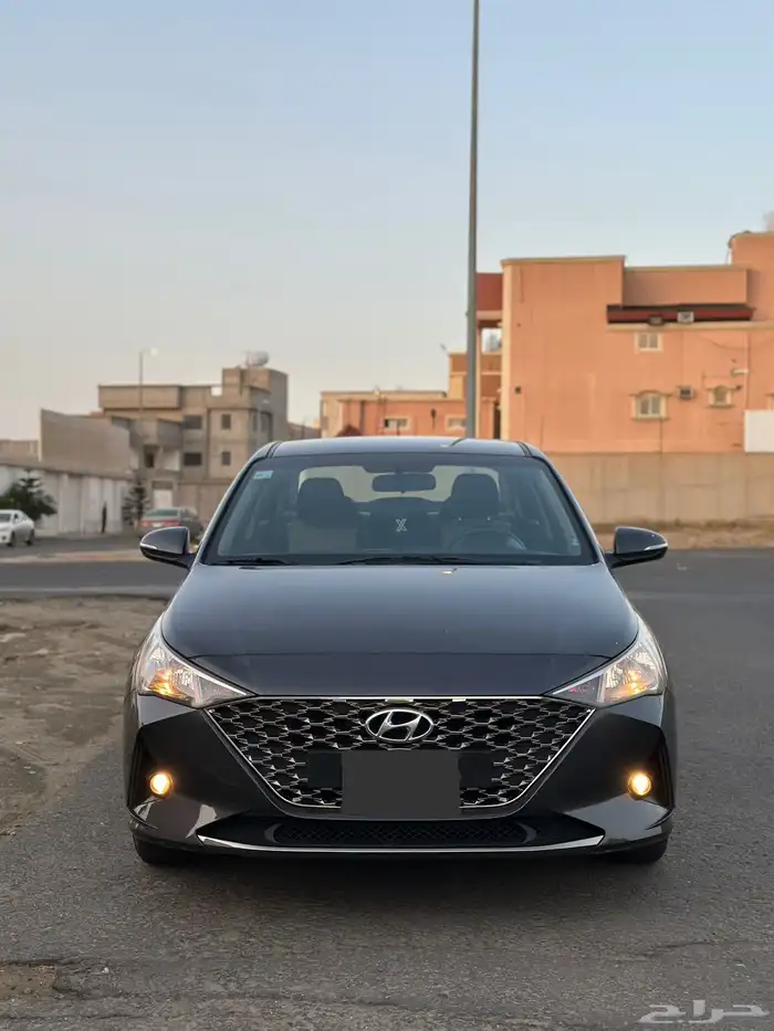 (تم البيع..) اكسنت 2021 0