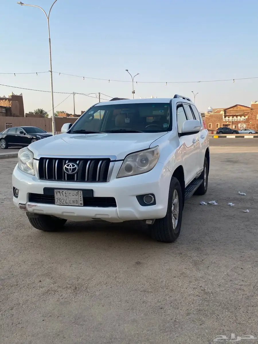 جيب برادو 1