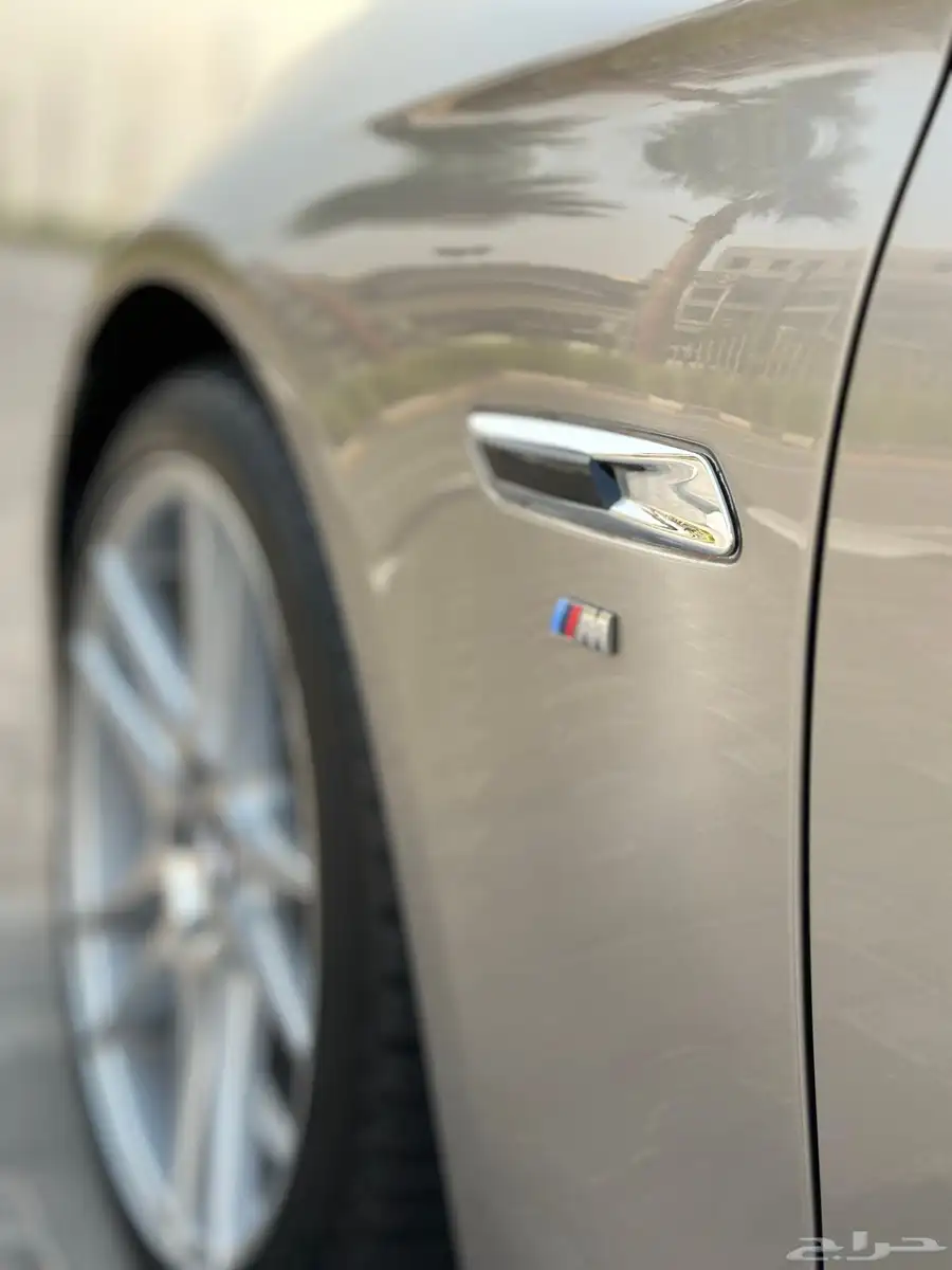 بي ام 520i 2013 أعلي فئة 6