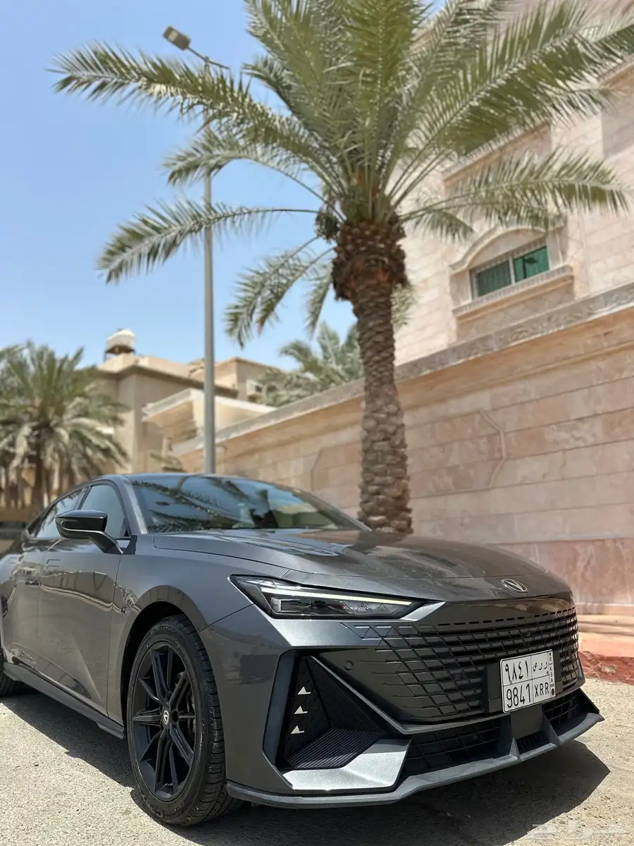 شانجان يوني في 2023 فل 7