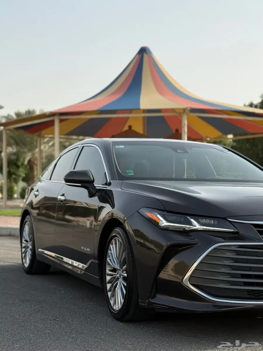 Toyota Avalon تويوتا أفالون 0
