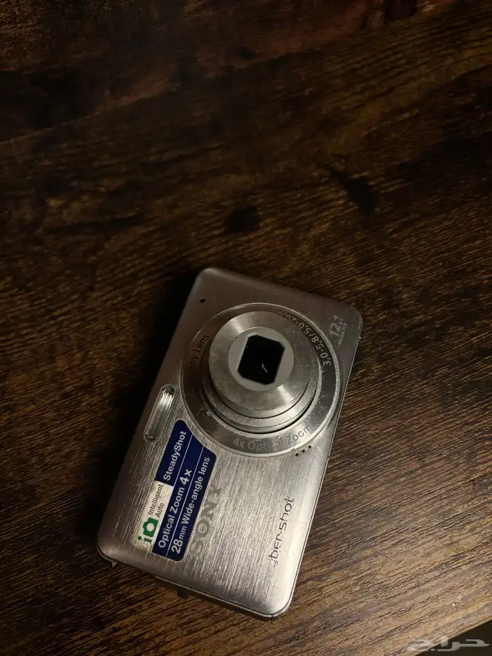 سوني كاميرا w310 5