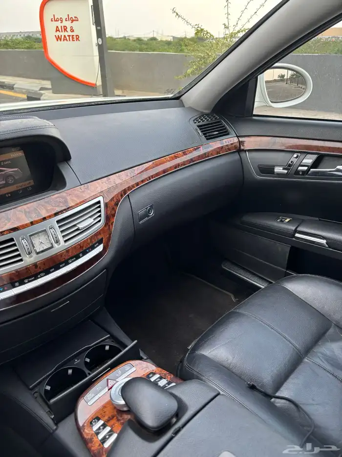 مرسيدس S350 جفالي للبيع 12
