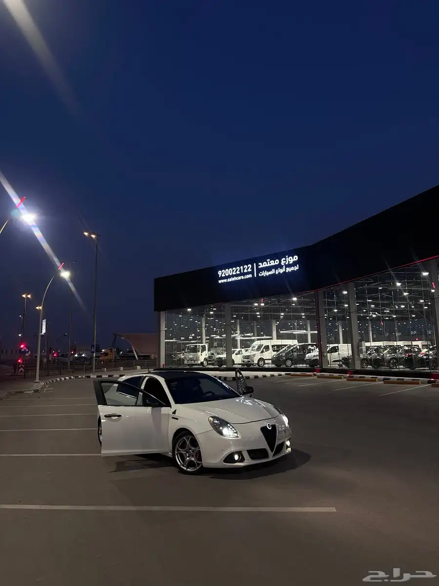 الفاروميو جوليتا QV 9