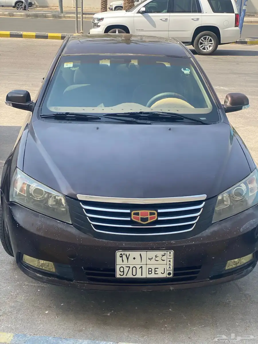 Geely EC7 4014 for sale 0
