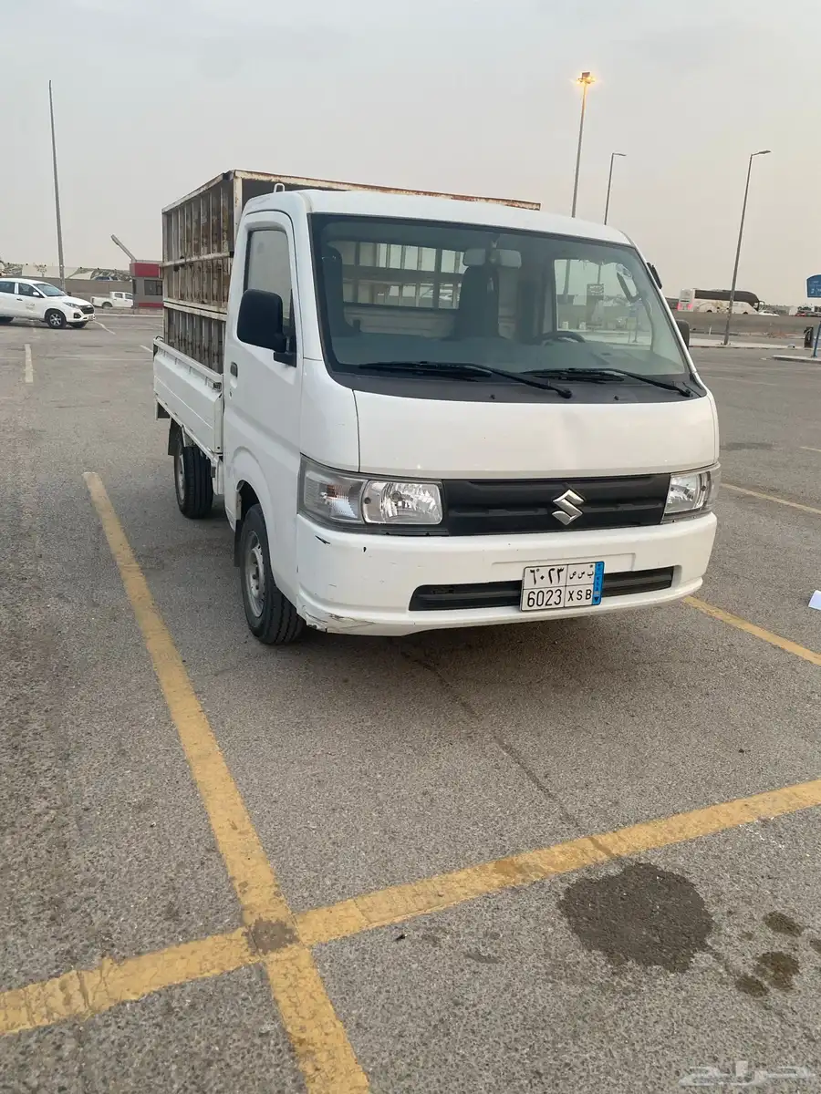 دباب سزوكي كاري نضيف 0
