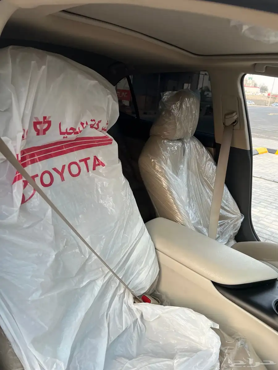 كامري 2024 فل كامل 20