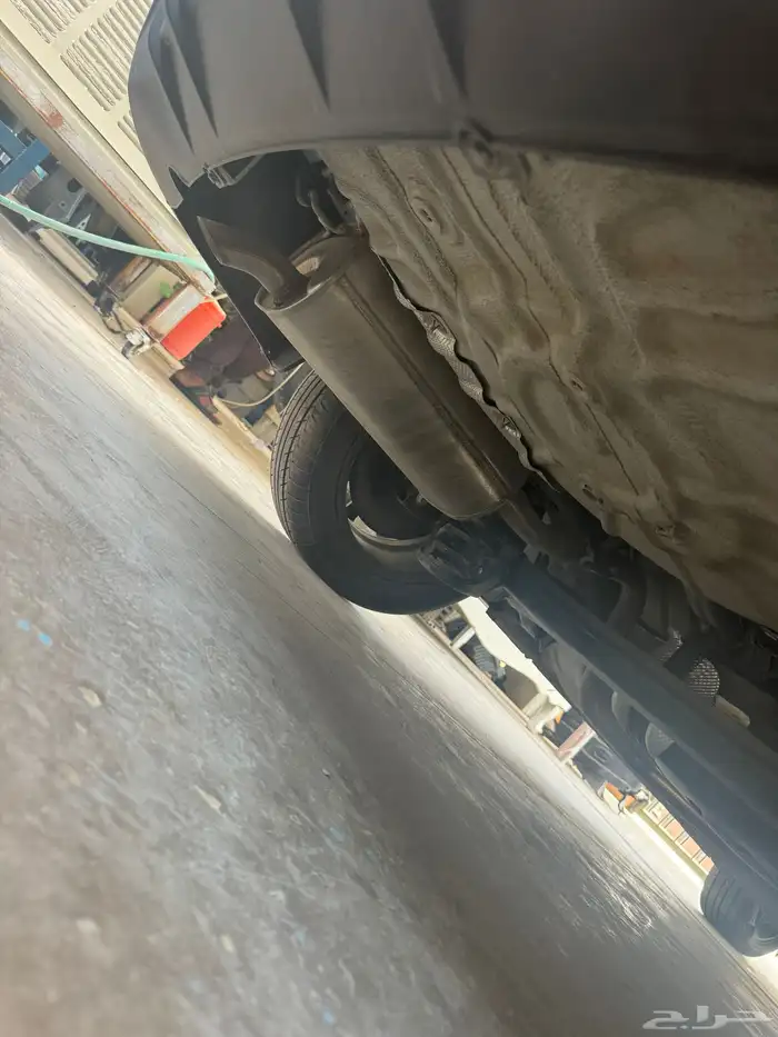 شيري 5 2025 قطع غيااار تشليح رايد النعماني 18