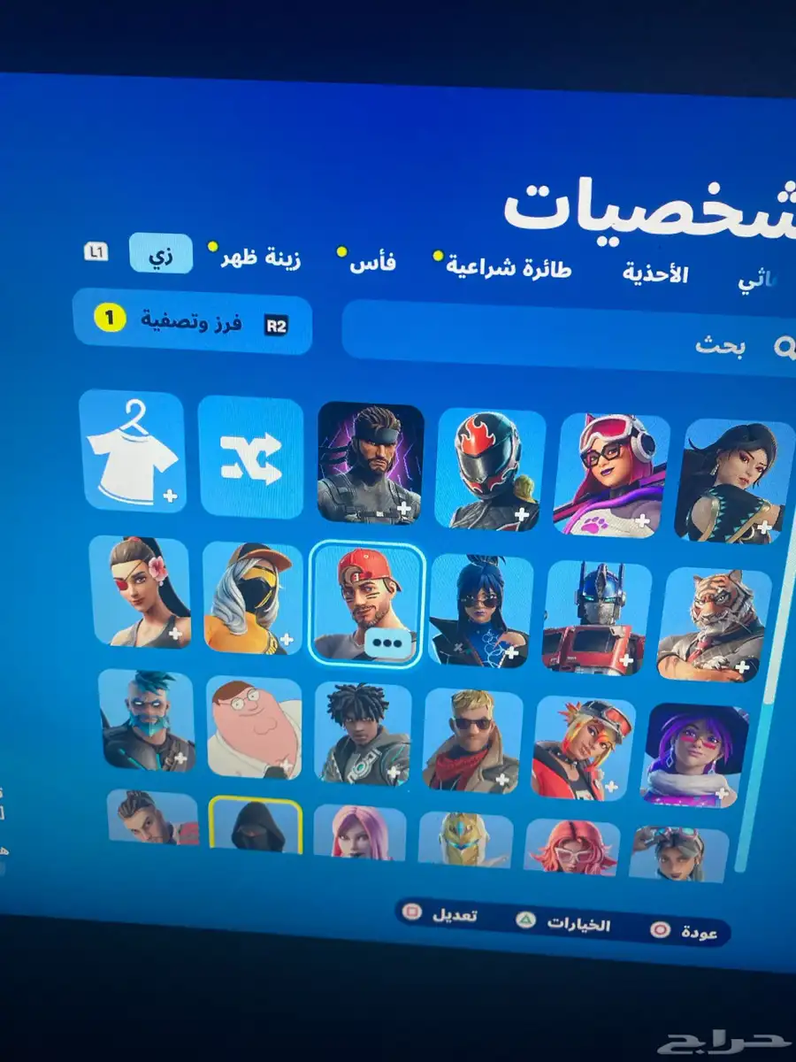 حساب جديد سكات كلها فيه وال رقصات النادرة index