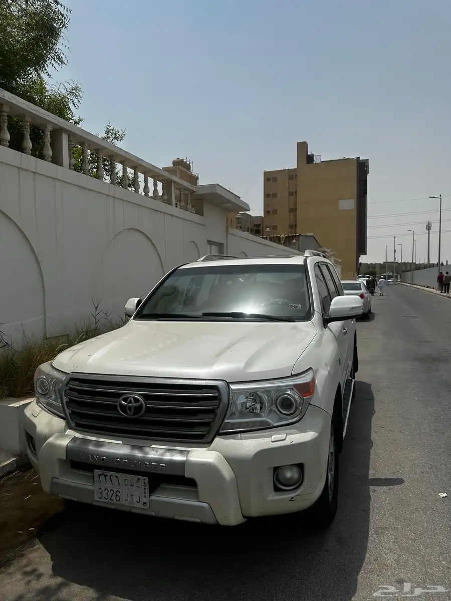 تويوتا لاند كروزر 2015 4