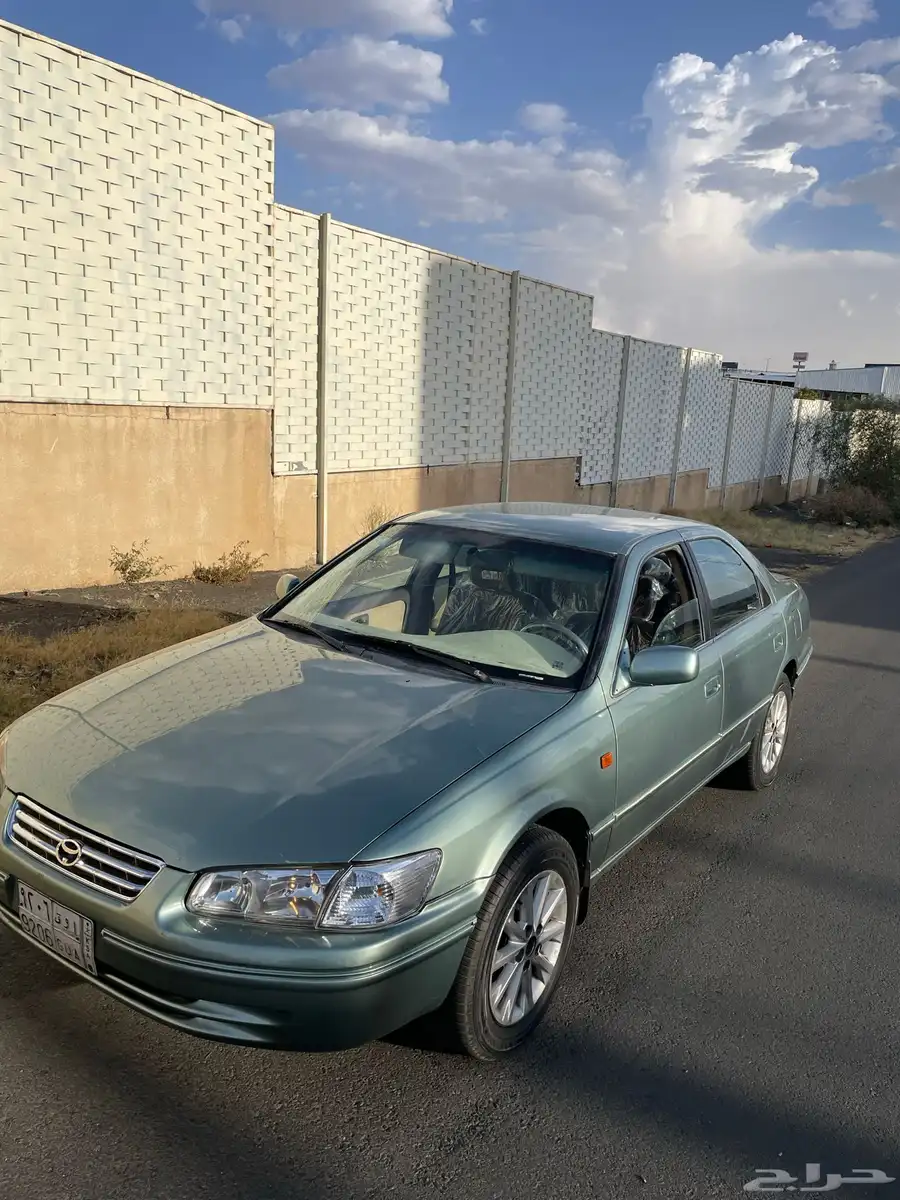 camry 2001 1