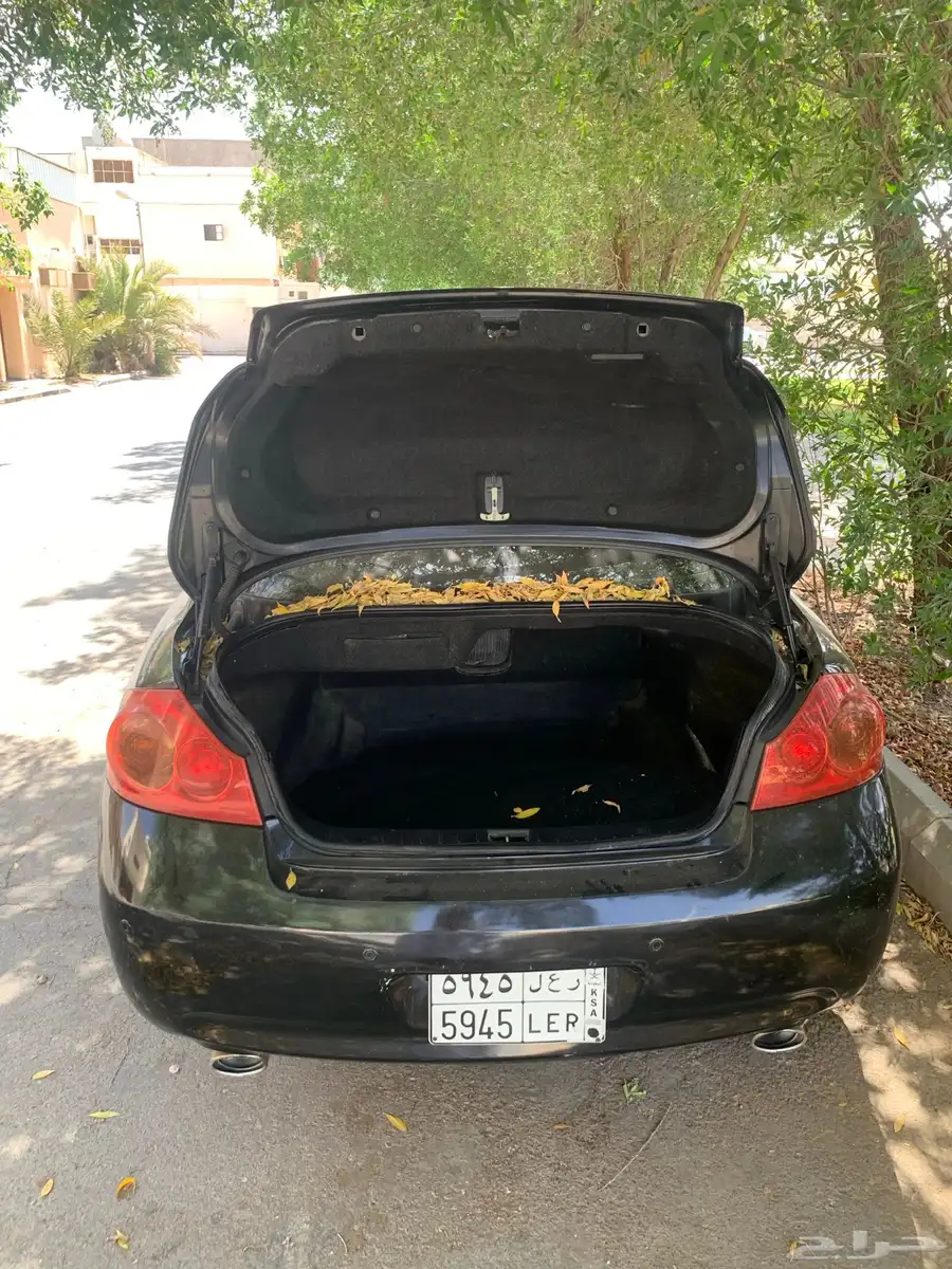 انفنتي 2008 13