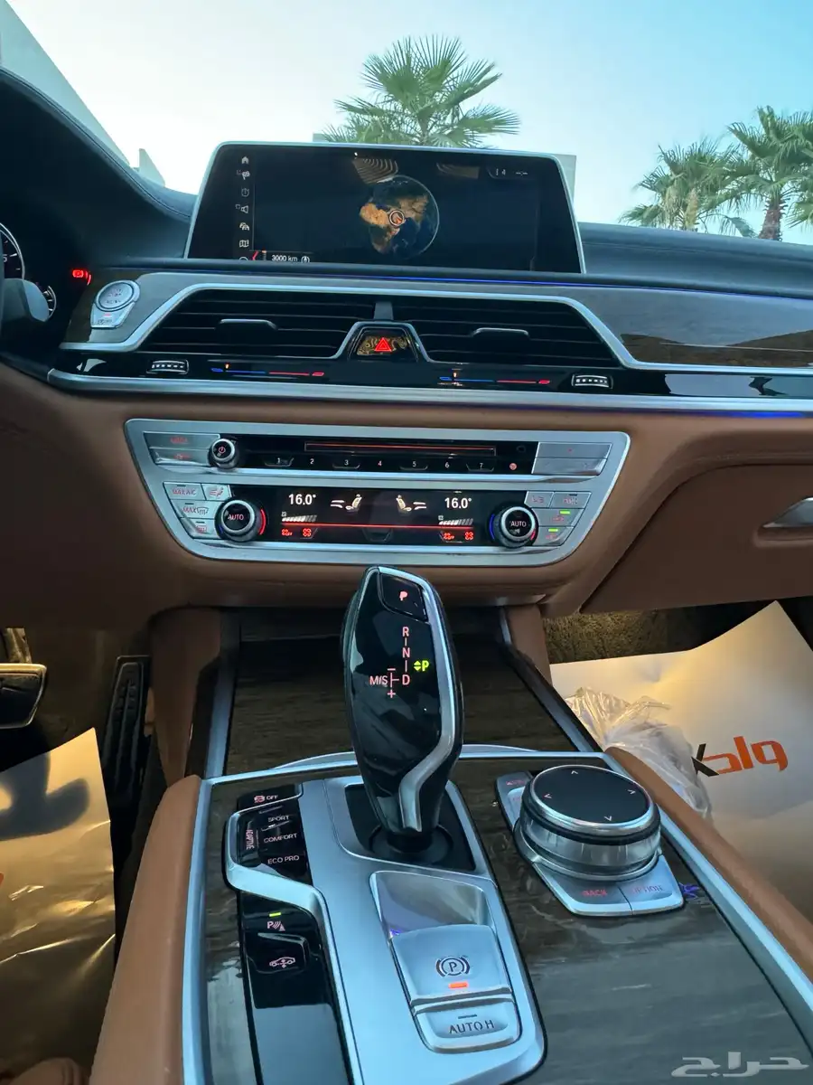 بي ام دبليو مديل 2019 فل كامل 730 16