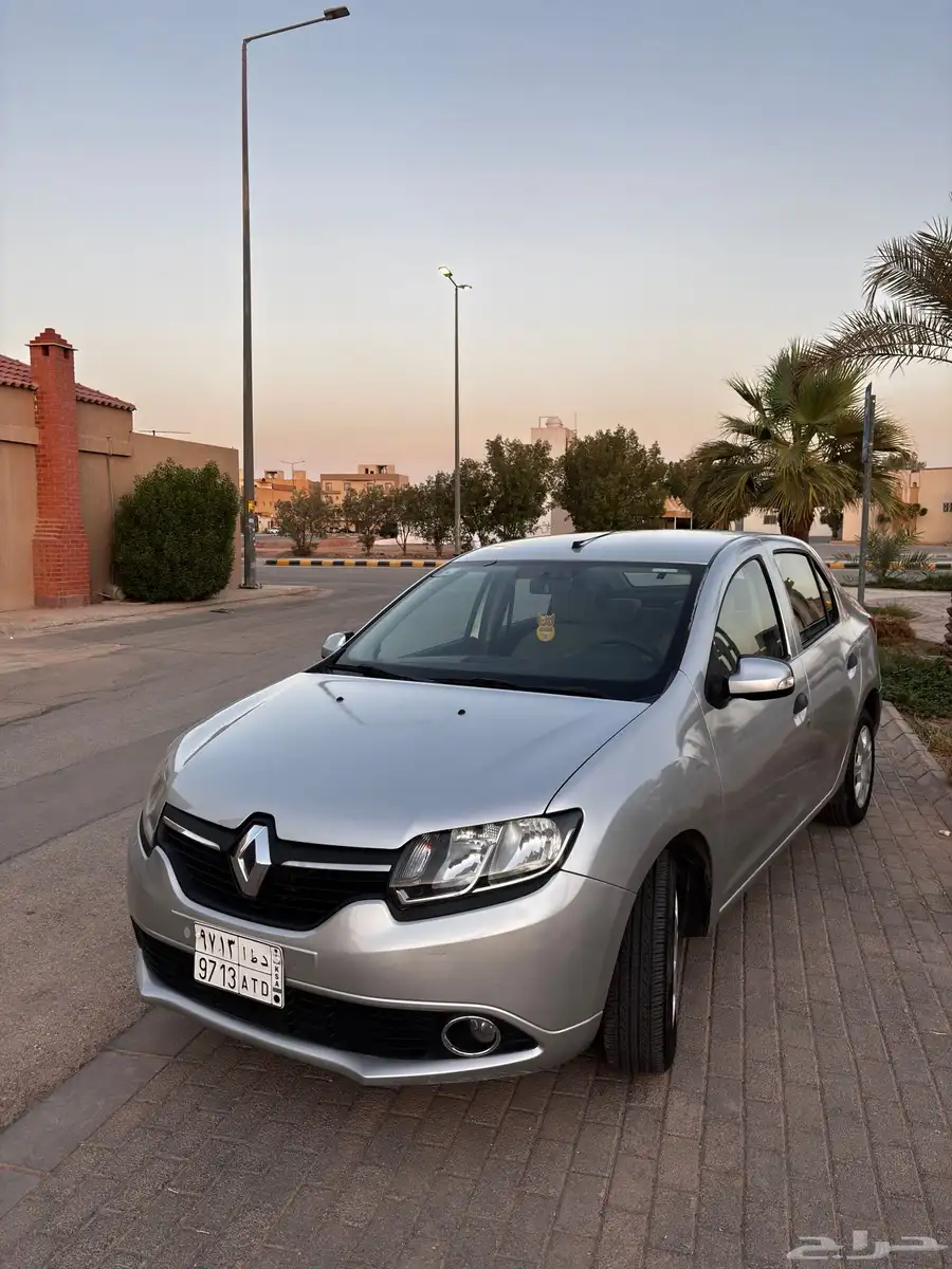 رينو سيمبول 2017 15