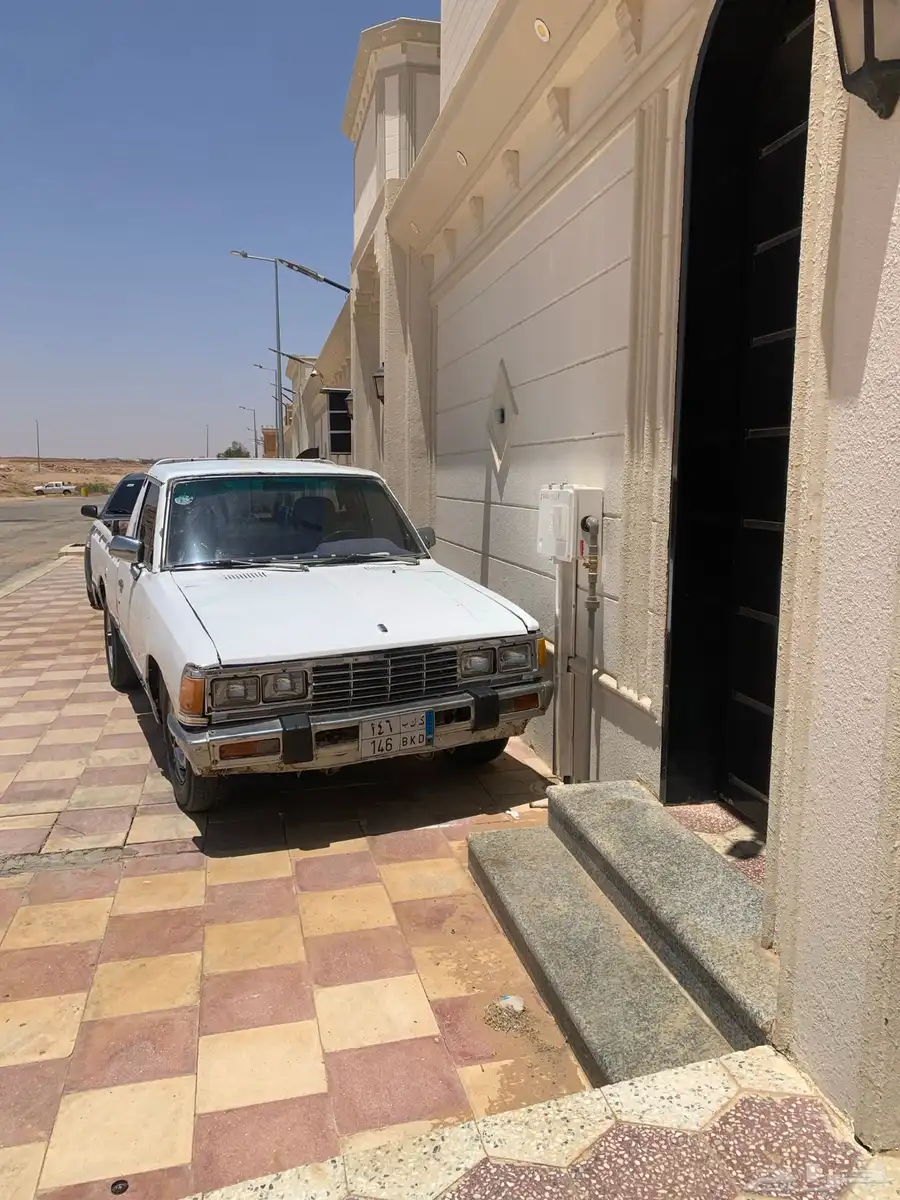 ددسن 85 للبيع نيسان 3