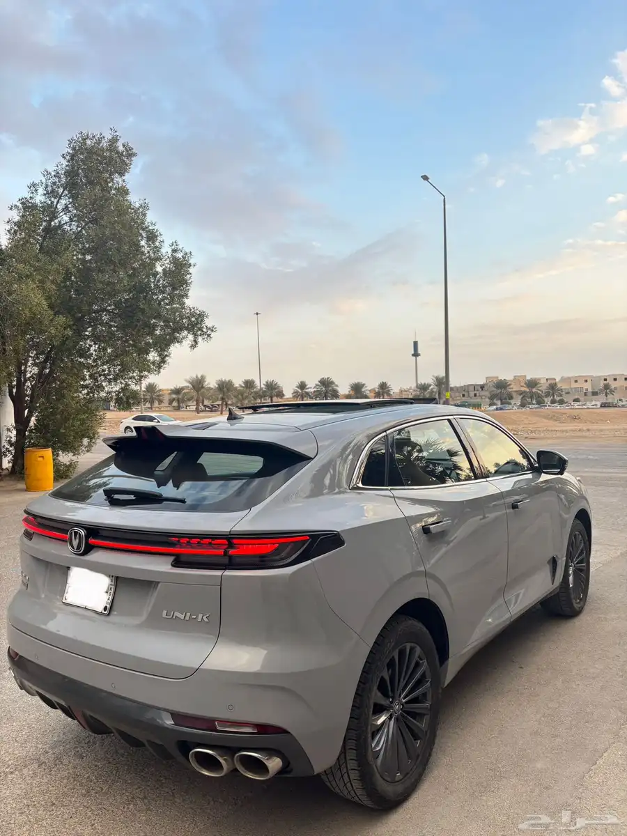 شانجان يوني كي 2023 للبيع 0