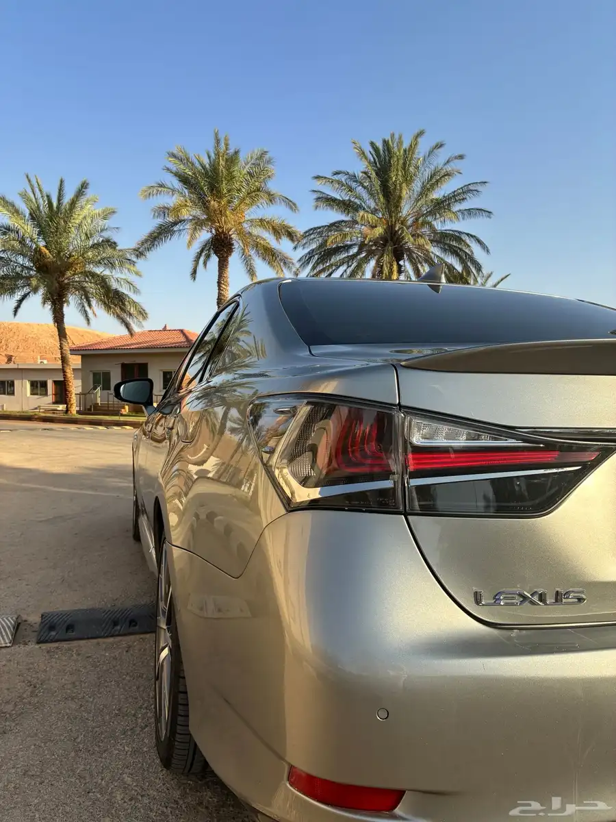 لكزس GS350 فل كامل 2016 21