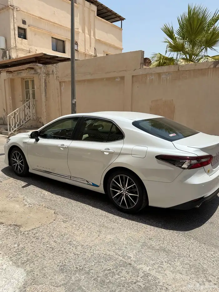 كامري 2022 هايبرد 0