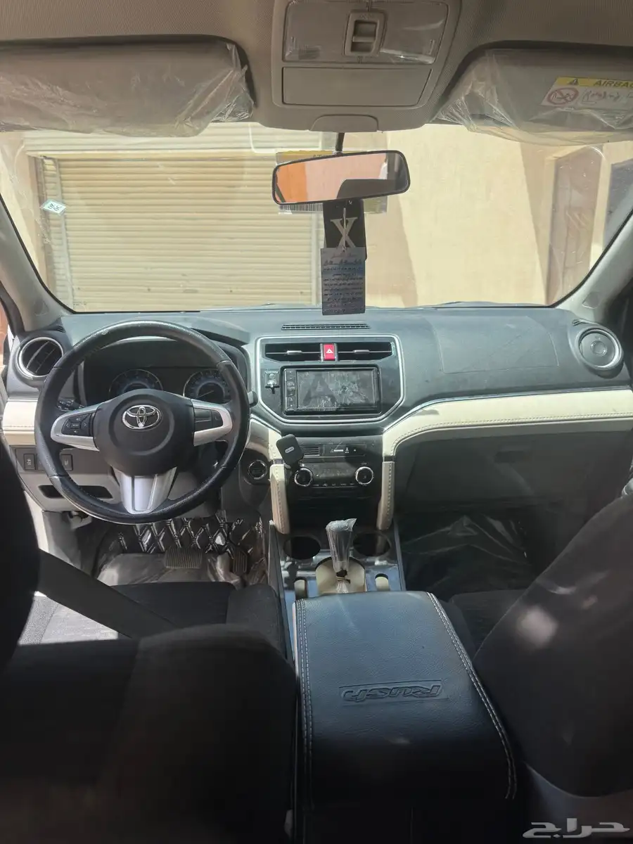 راش فور ماشي 108مطوف ويبغاله فحص فيه رفرف والباقي وكاله 2