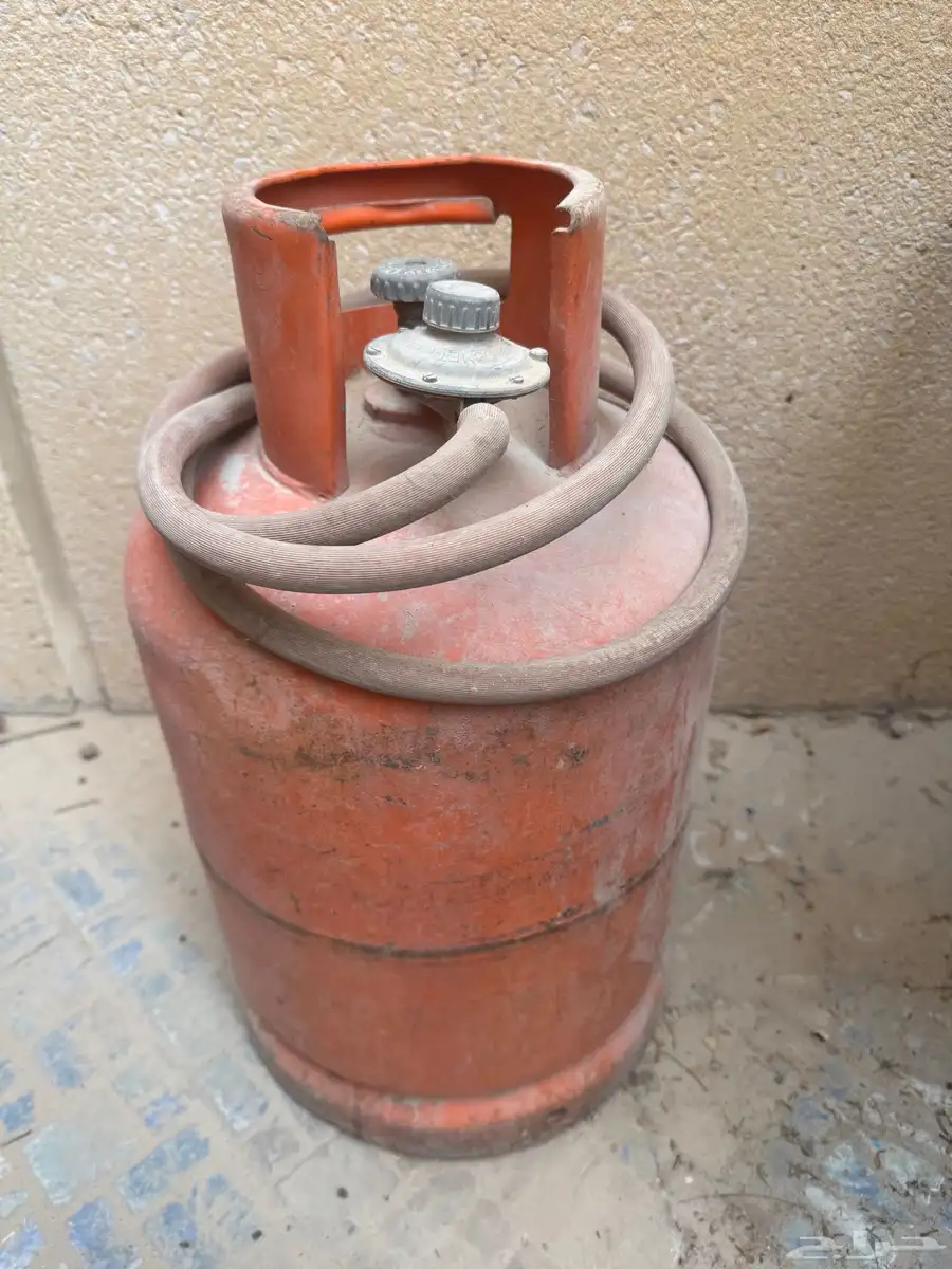 إسطوانة غاز 1