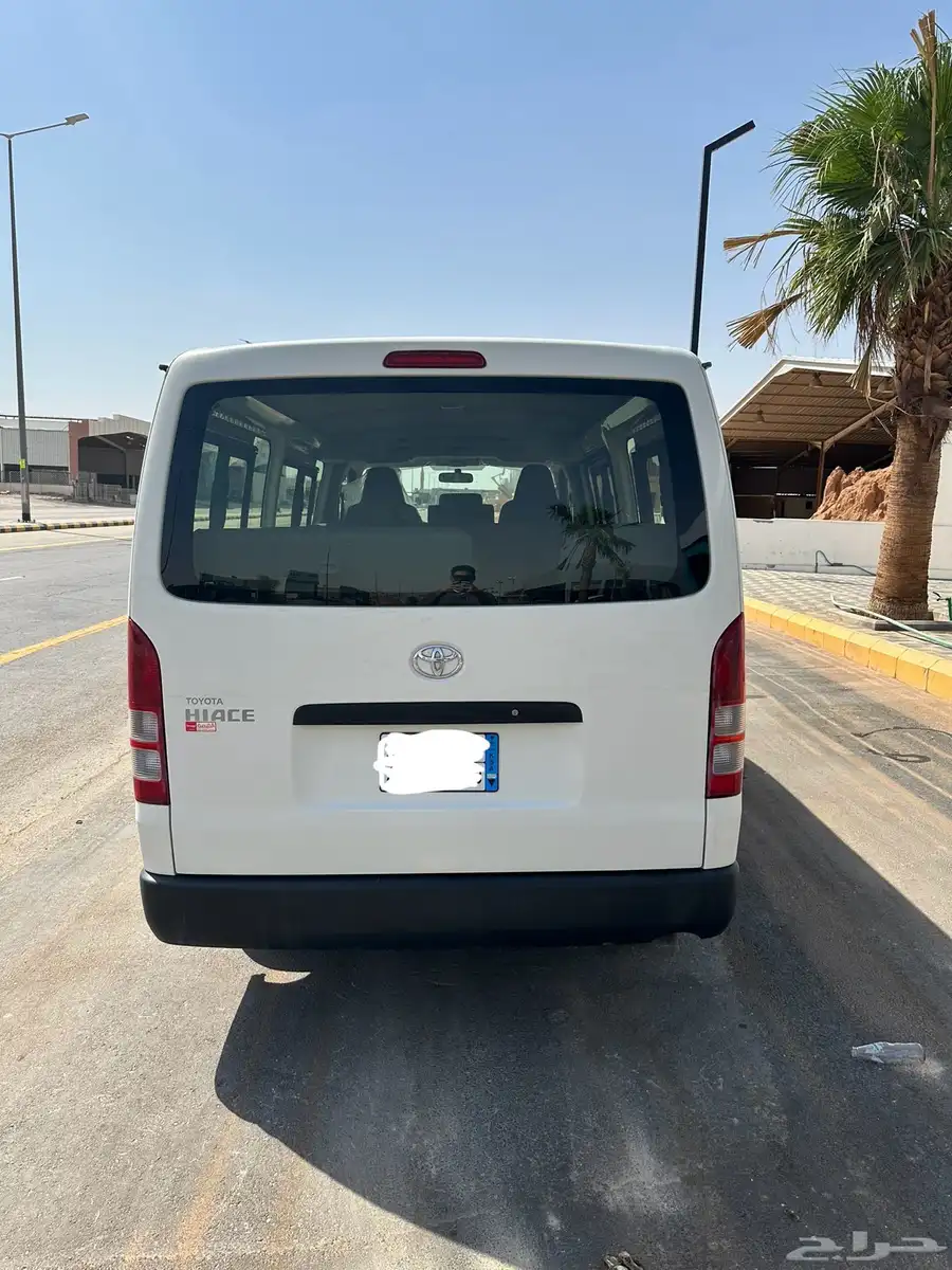 باص تويوتا 3