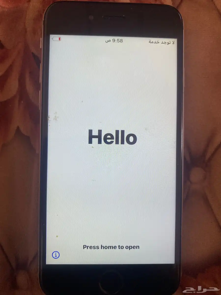 iPhone 6 0