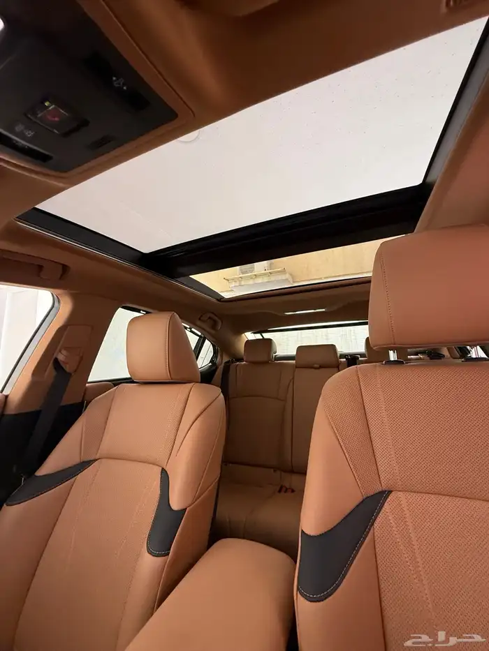 لكزس اي اس350 فل الفل2024 LEXUS ES350 DD Ultra Luxury 22