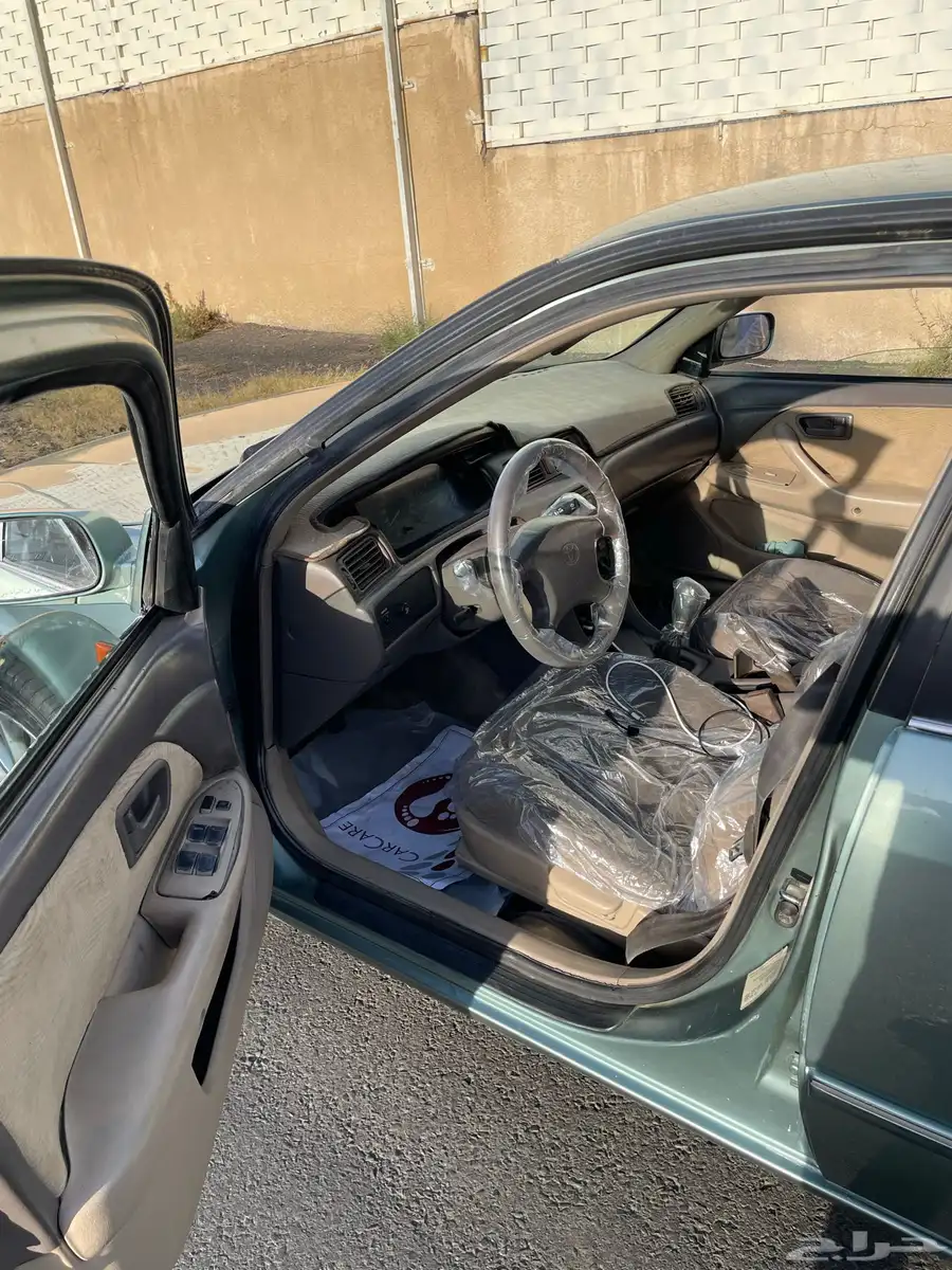 camry 2001 2