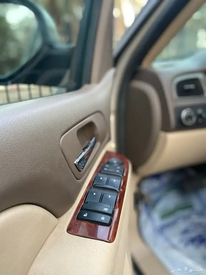 جي ام سي يوكن XL بدون دبل مخزن 2012 19