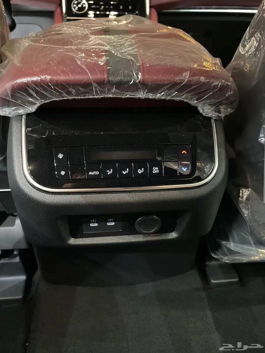 نيسان باترول بلاتينيوم 3800cc موديل 2025 6