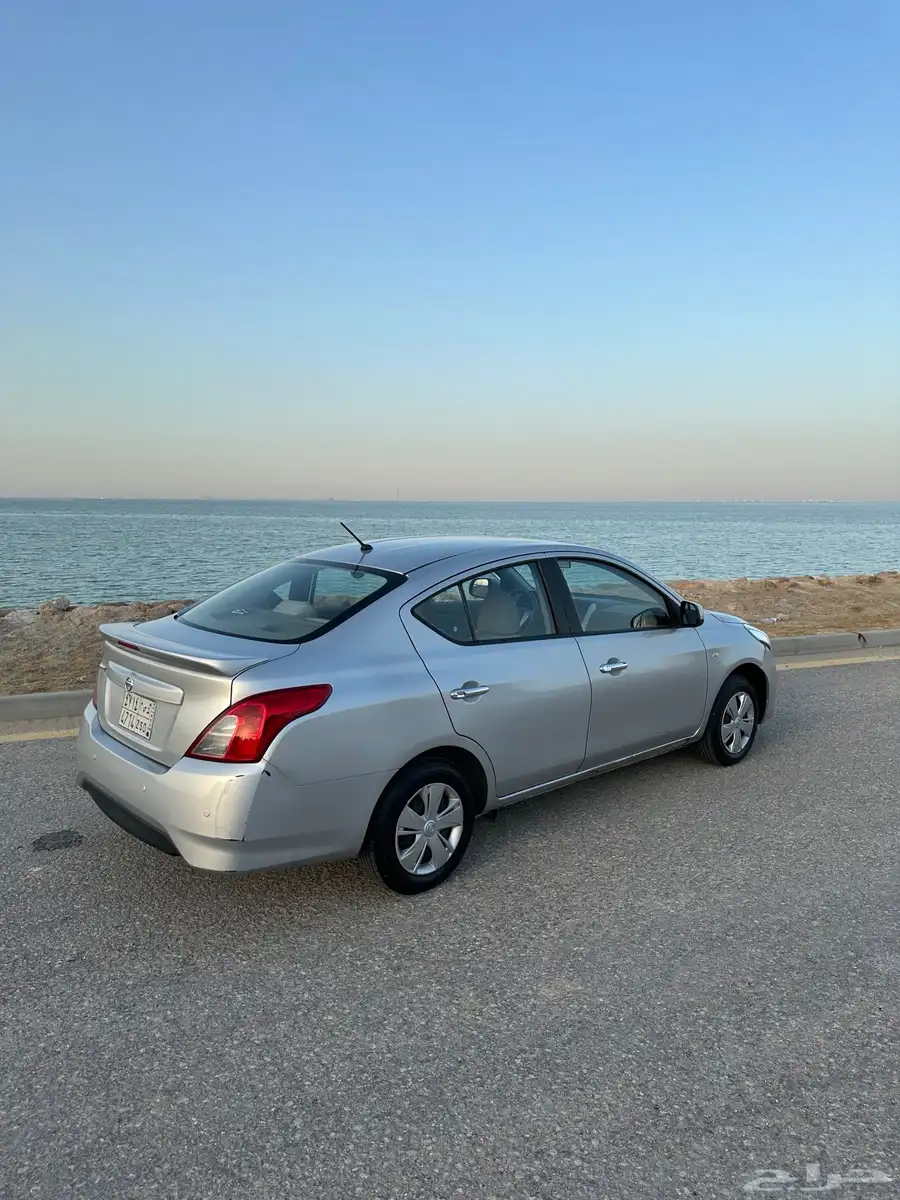 للبيع نيسان صني 2018 NISSAN Sunny 3