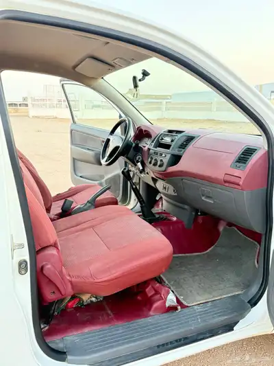 هايلوكس 2015 ديزل اساس 16