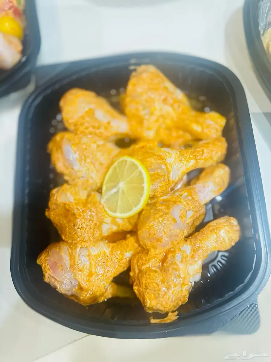دجاج متبل 6
