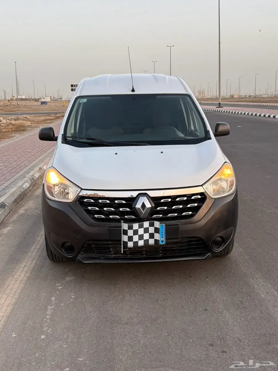 رينو دوكر فان 2020 0