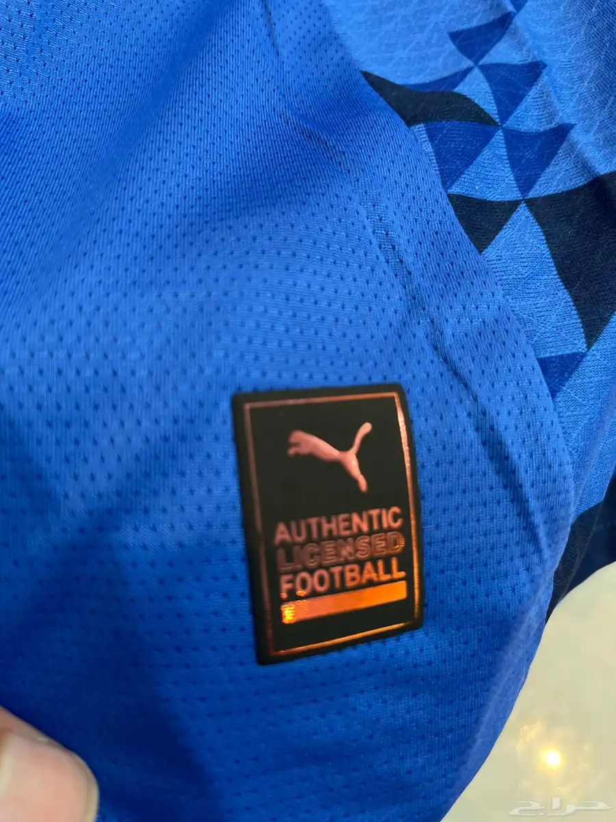 تيشيرتات الهلال 2025 الأصلية 7
