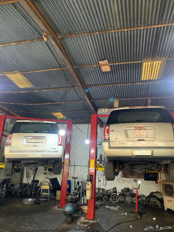 قير جير جمس سيرا يوكن دينلي تاهو سلفرادو ضمان 6شهور مستورد 1