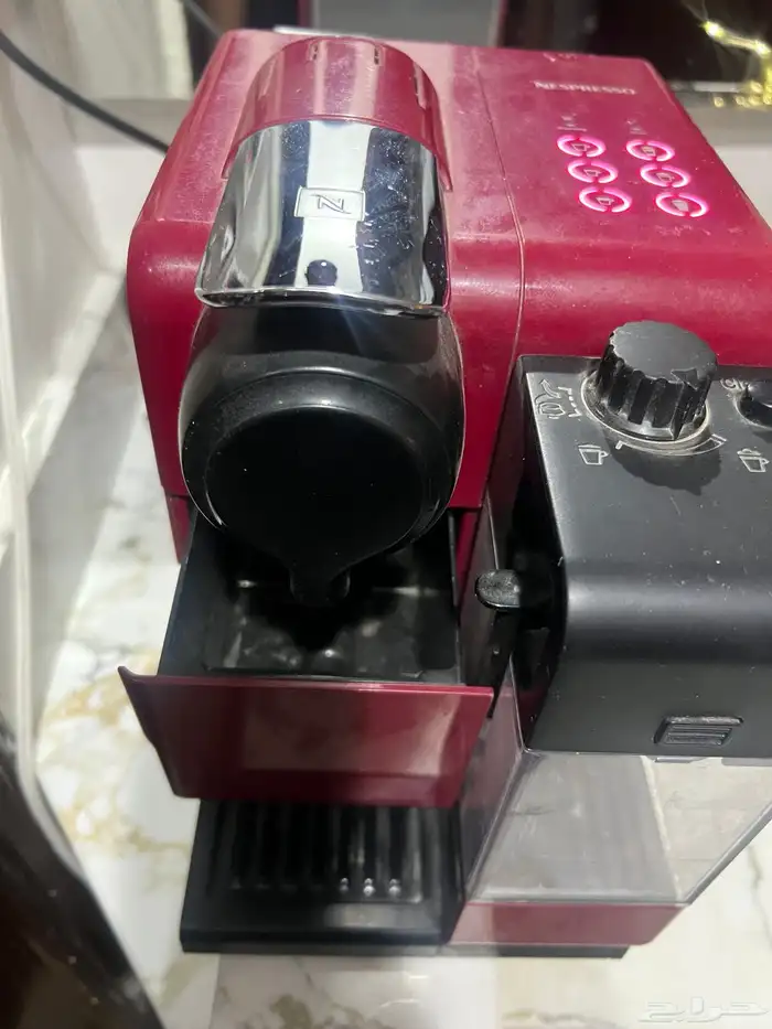 مكينة NESPRESSO 0