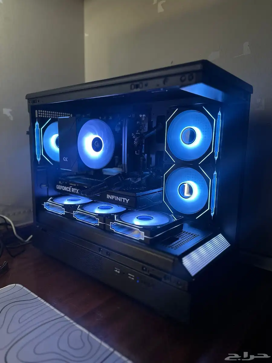بي سي 5070   7600x   32DDR5 جديد غير مستعمل 0