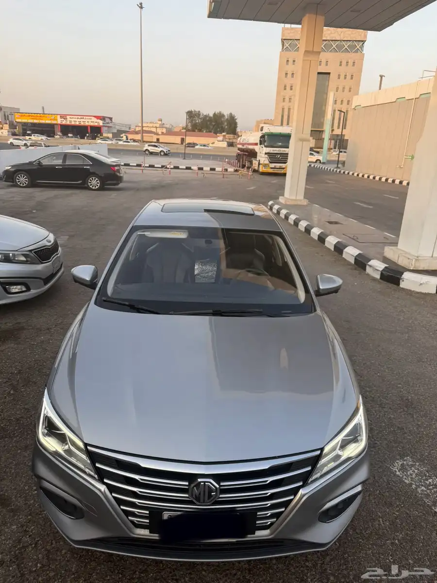 علي السوم MG5 full 16