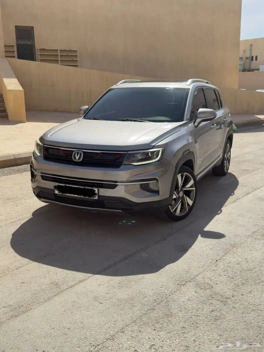 شانجان cs35 بلس 2021 2