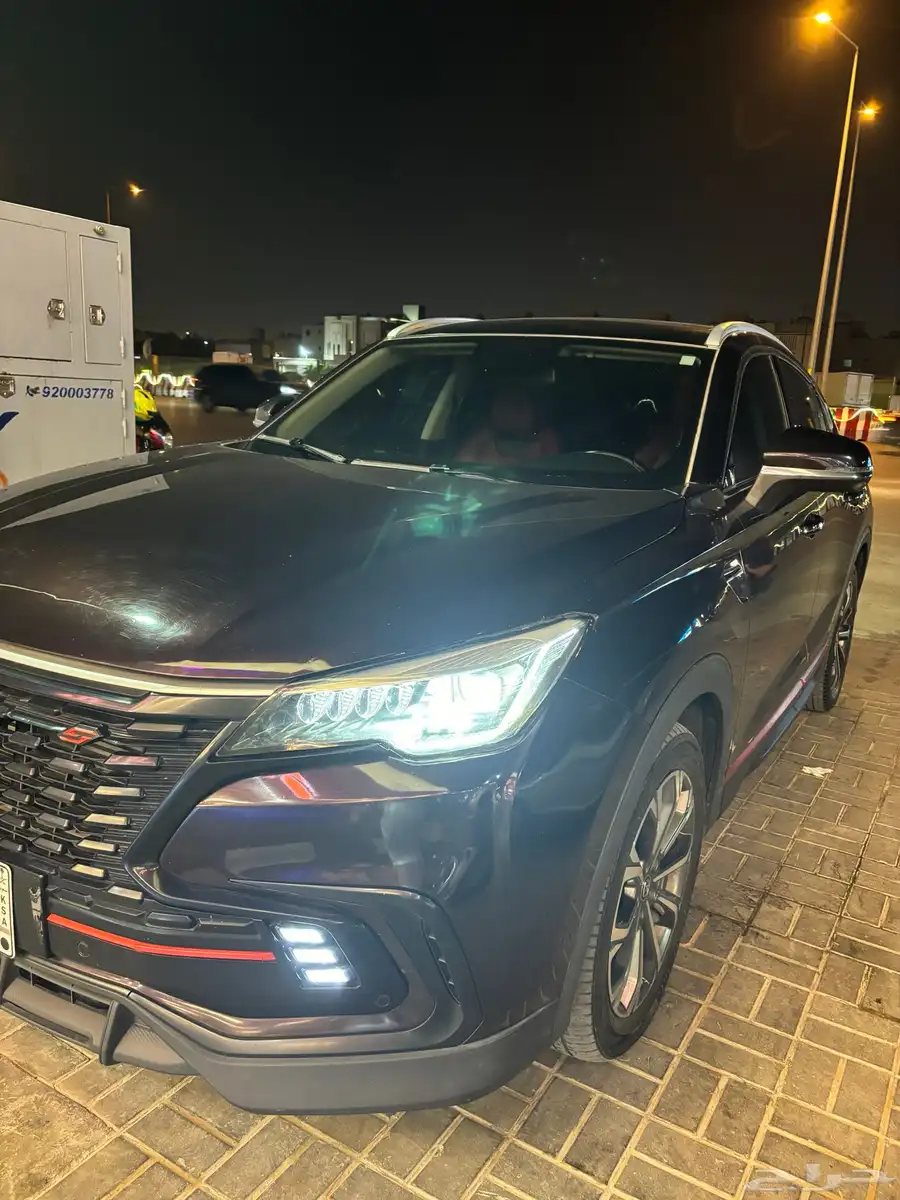شانجان cs85 ممشى قليل 12