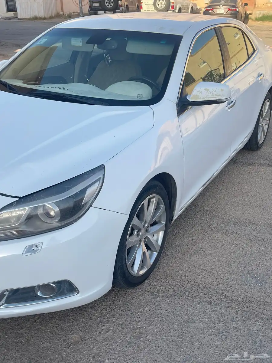 ماليبو 2013 LTZ للبيع 3