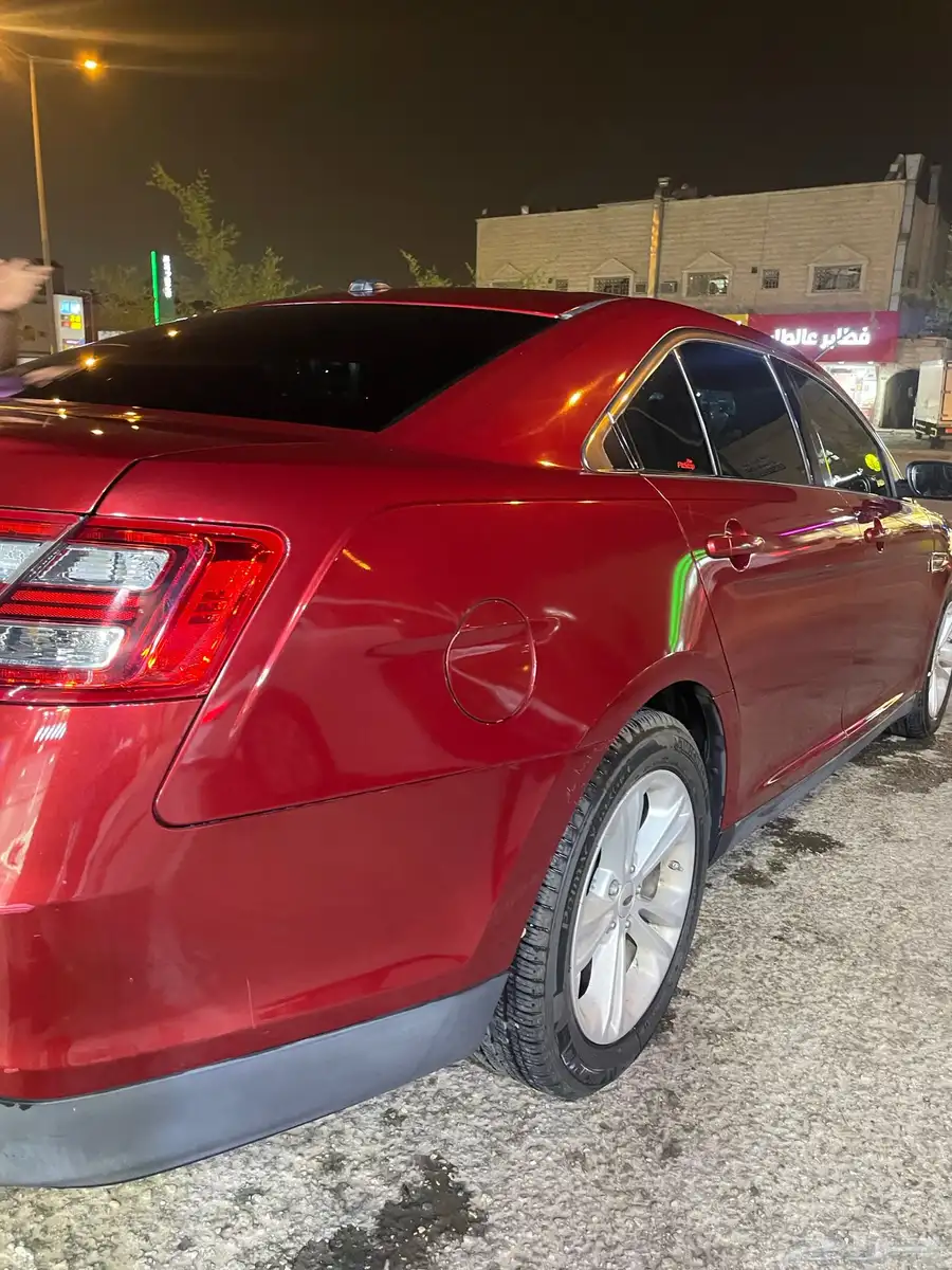للبيع فورد توريس 2015 1