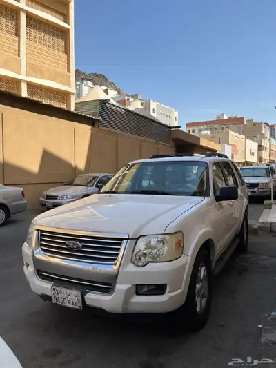 فورد اكسبلور موديل 2010 1