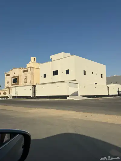 عماره للبيع دورين حي الرياض بجده 0
