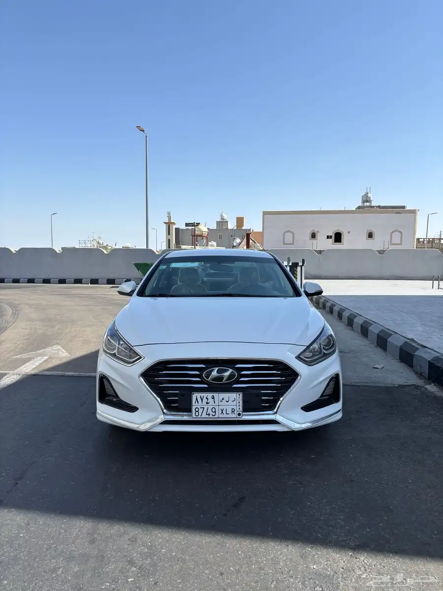 سوناتا 2019 3