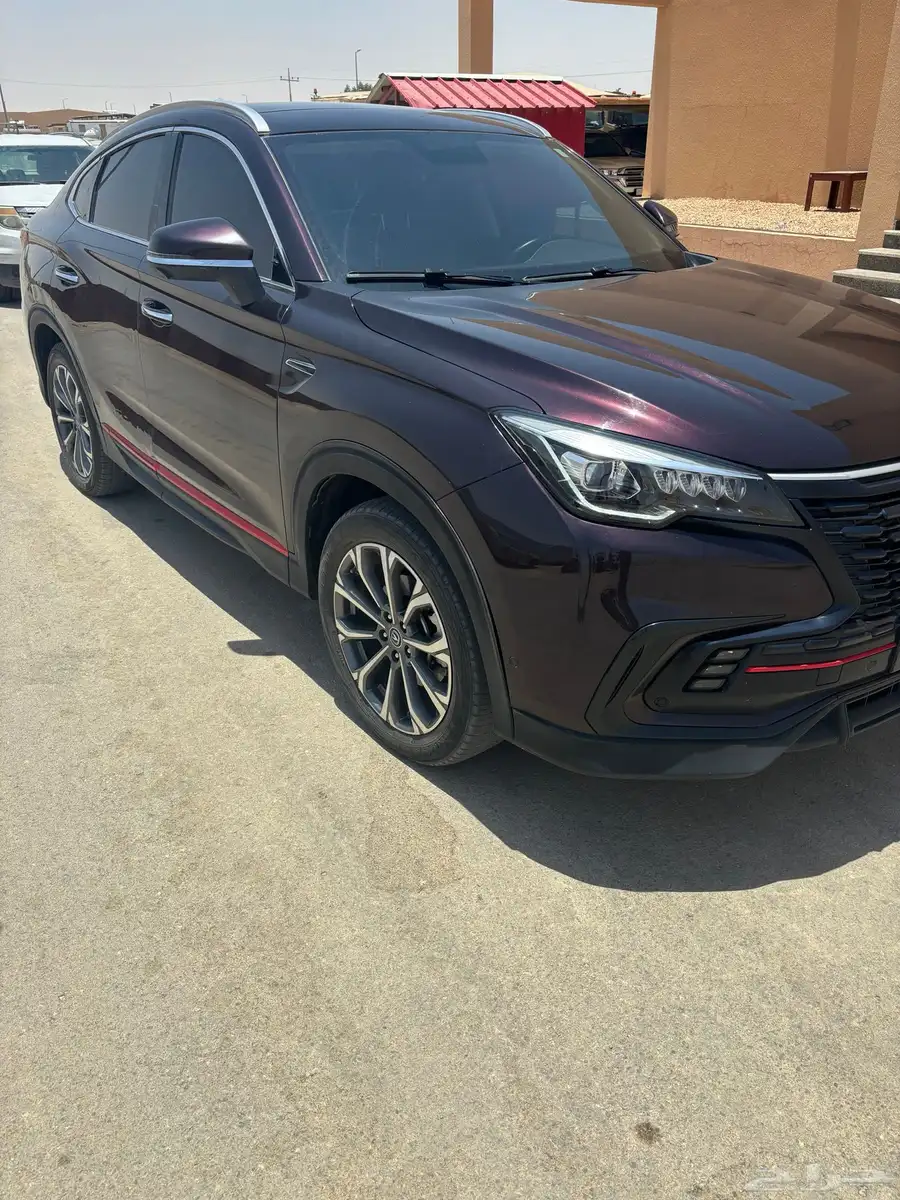 شانجان cs85 ممشى قليل 0