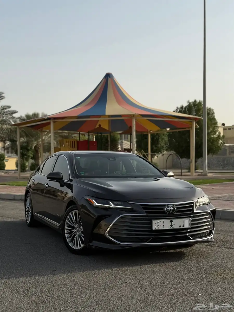 Toyota Avalon تويوتا أفالون 1