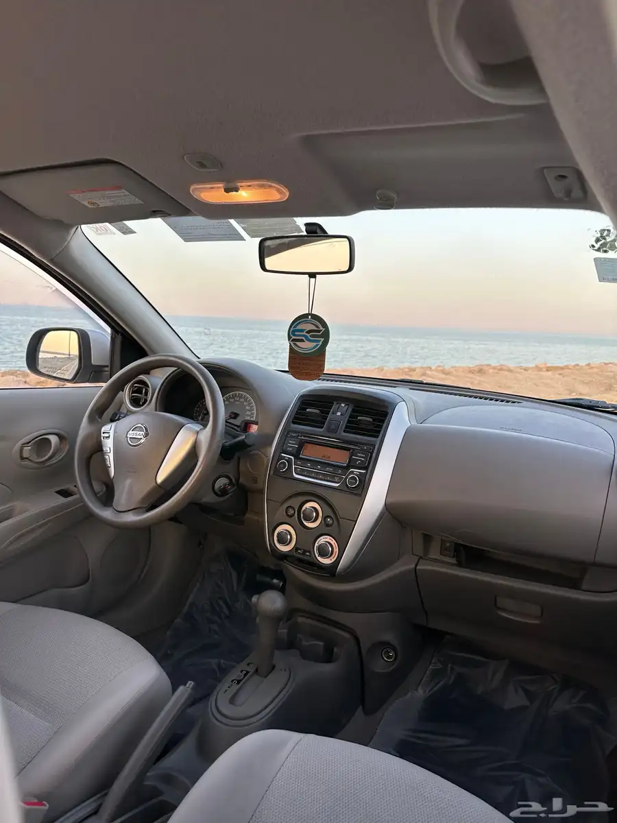للبيع نيسان صني 2018 NISSAN Sunny 11