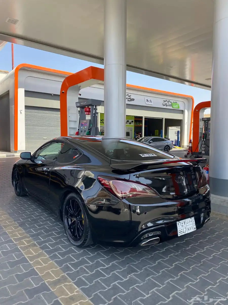 جنسس كوبيه 6